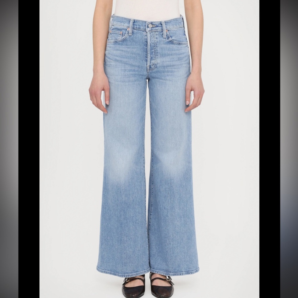 Mother The Tomcat Roller Jeans